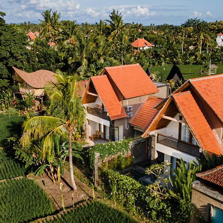 Ikada Villa By Pramana Villas Ubud Dış mekan fotoğraf