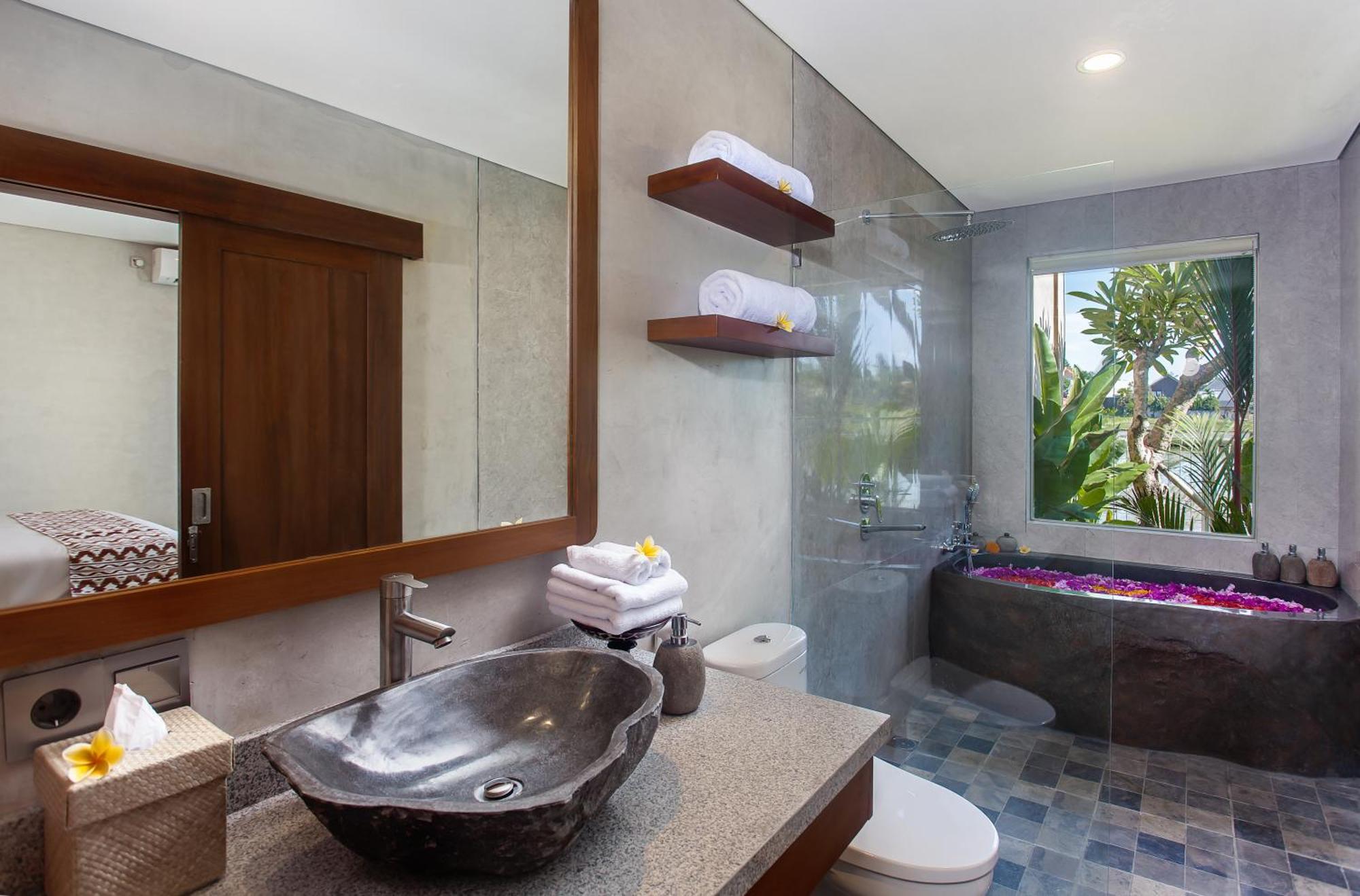 Ikada Villa By Pramana Villas Ubud Dış mekan fotoğraf