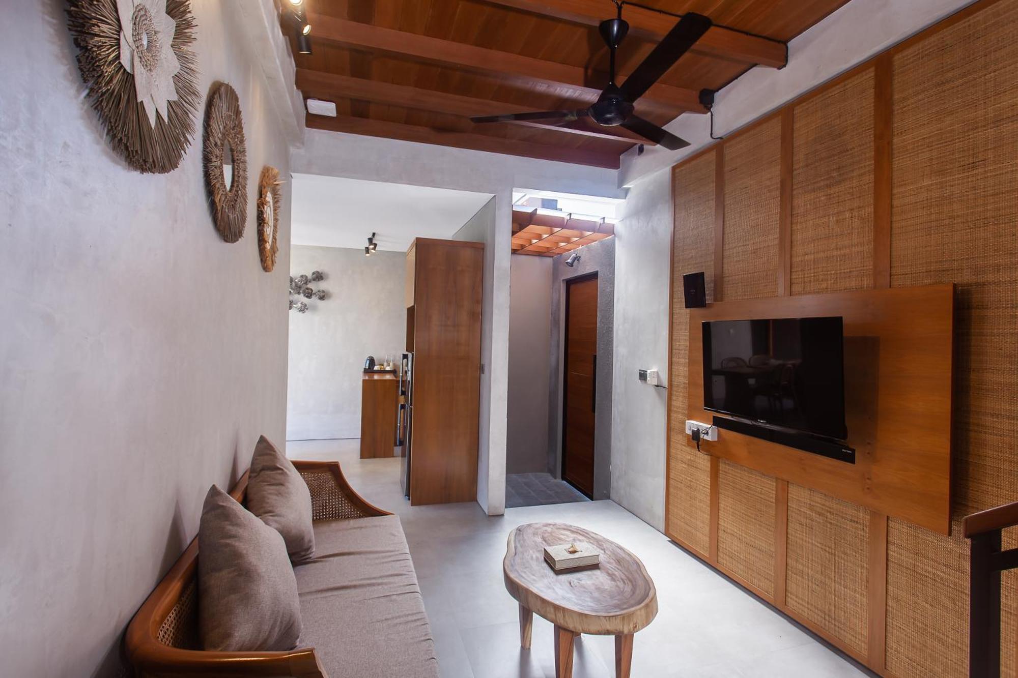 Ikada Villa By Pramana Villas Ubud Dış mekan fotoğraf
