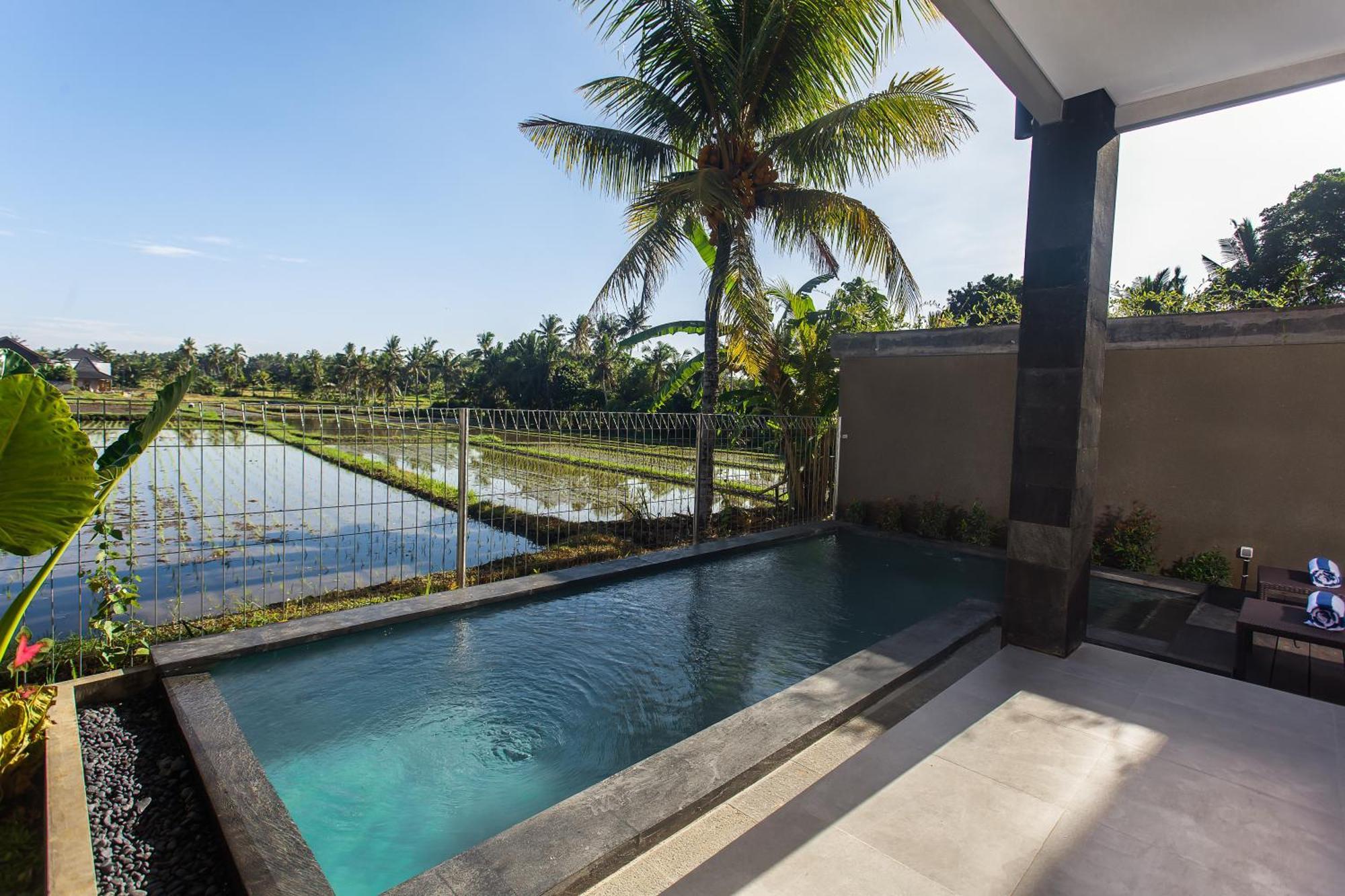 Ikada Villa By Pramana Villas Ubud Dış mekan fotoğraf