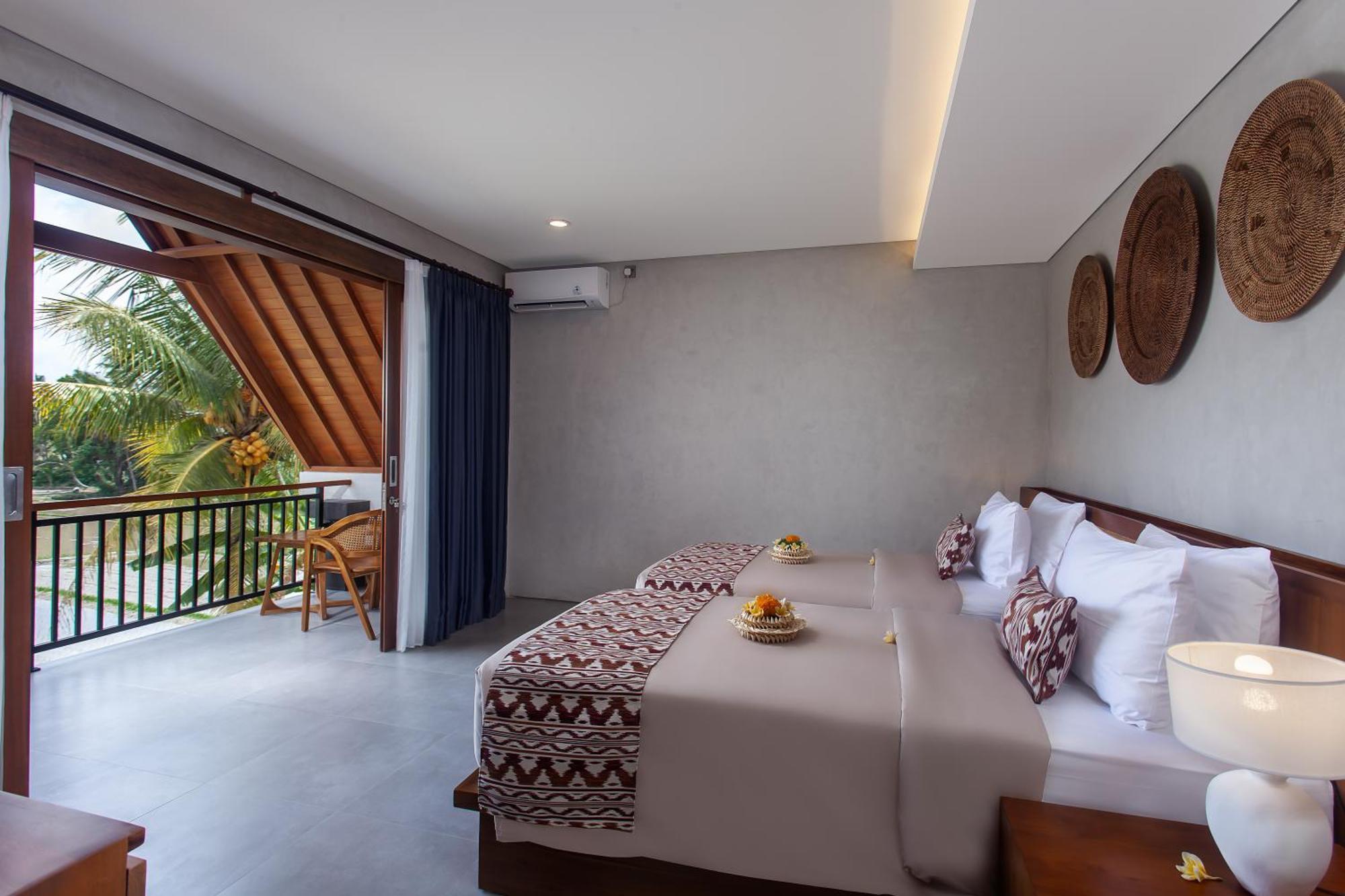 Ikada Villa By Pramana Villas Ubud Dış mekan fotoğraf
