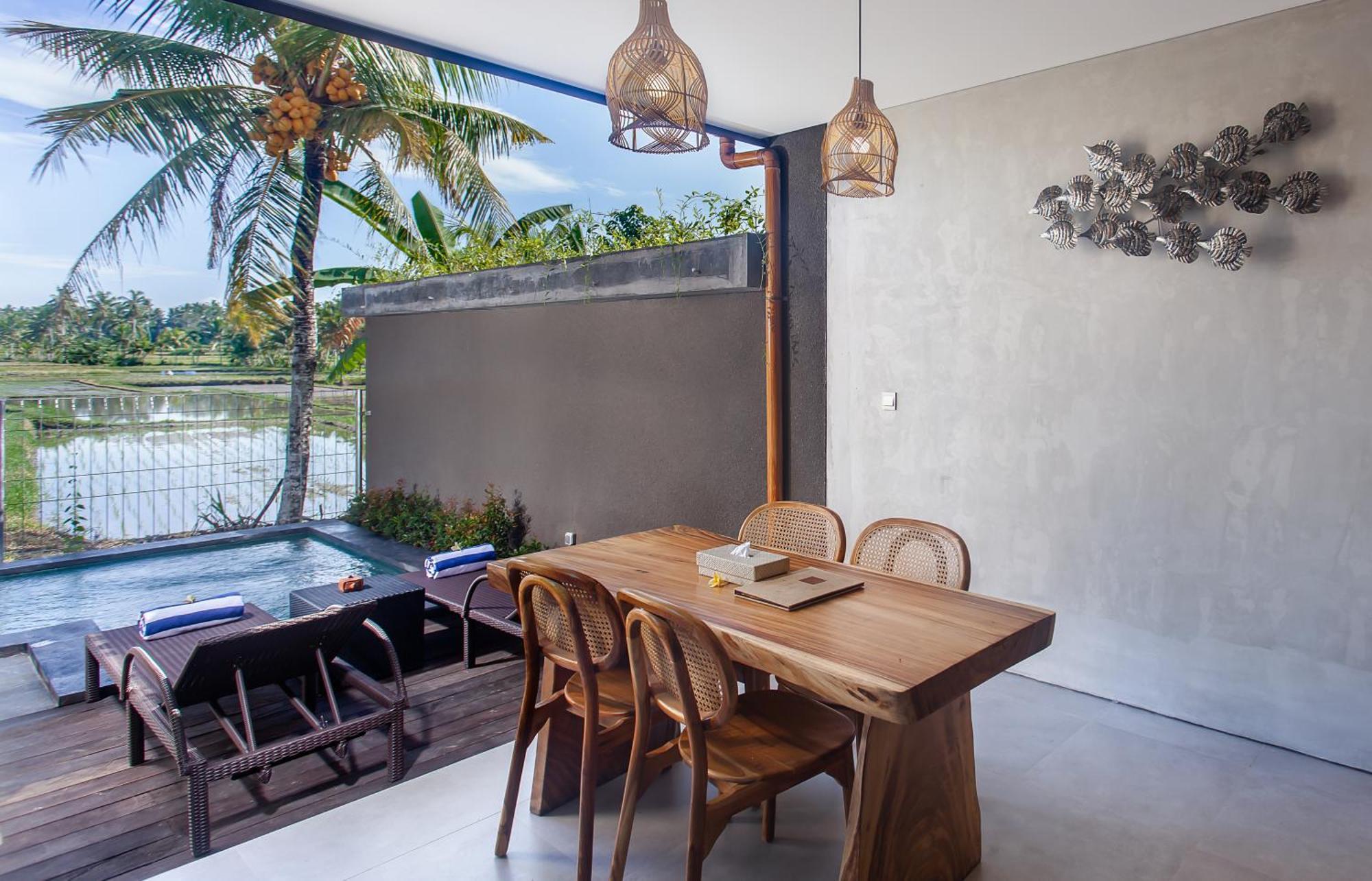 Ikada Villa By Pramana Villas Ubud Dış mekan fotoğraf