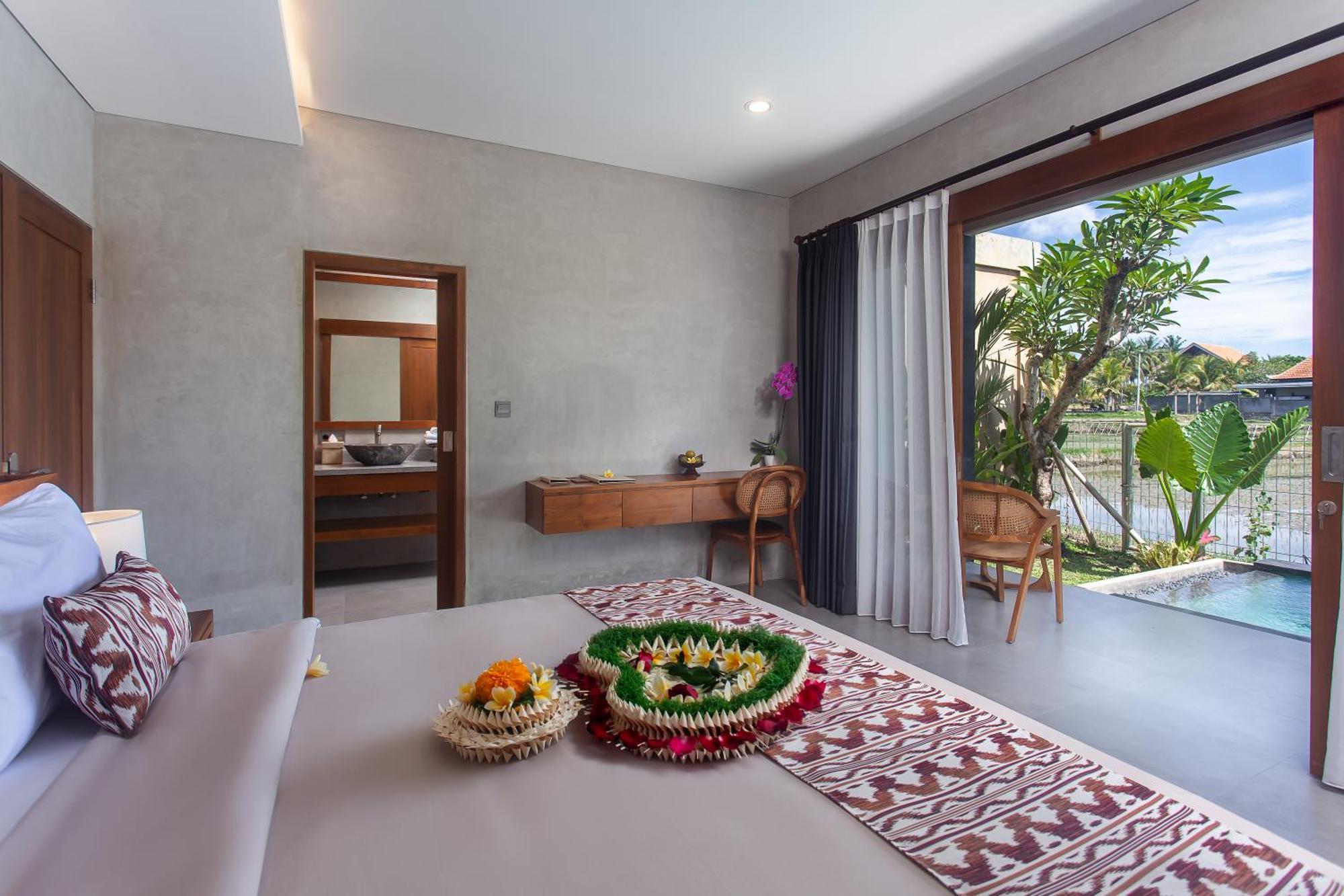Ikada Villa By Pramana Villas Ubud Dış mekan fotoğraf