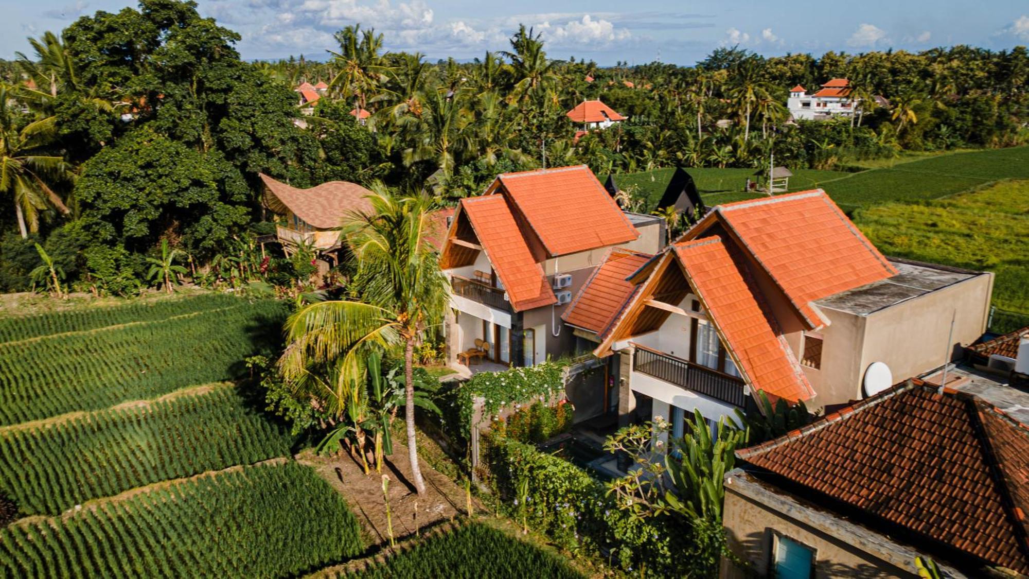 Ikada Villa By Pramana Villas Ubud Dış mekan fotoğraf