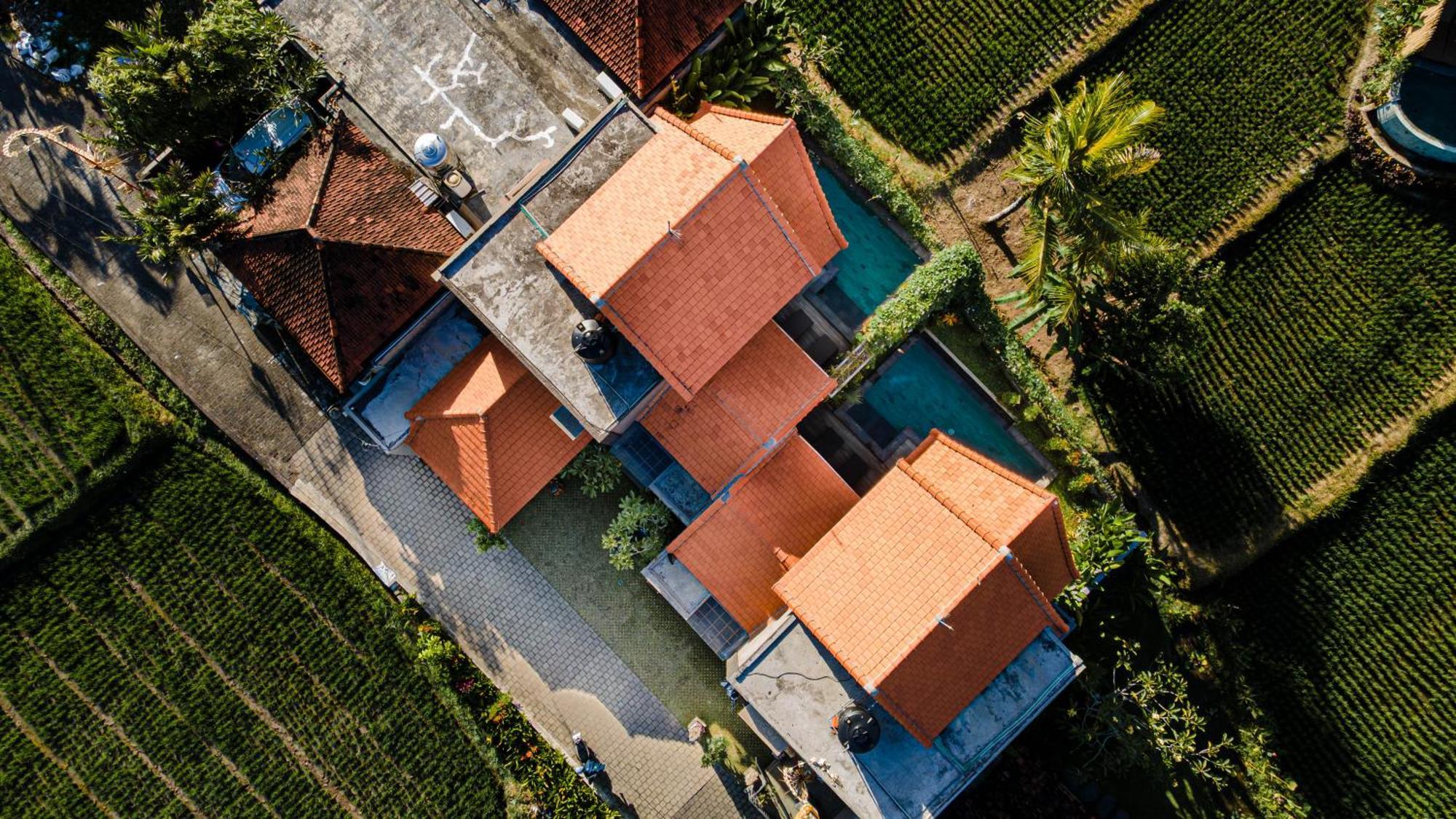 Ikada Villa By Pramana Villas Ubud Dış mekan fotoğraf